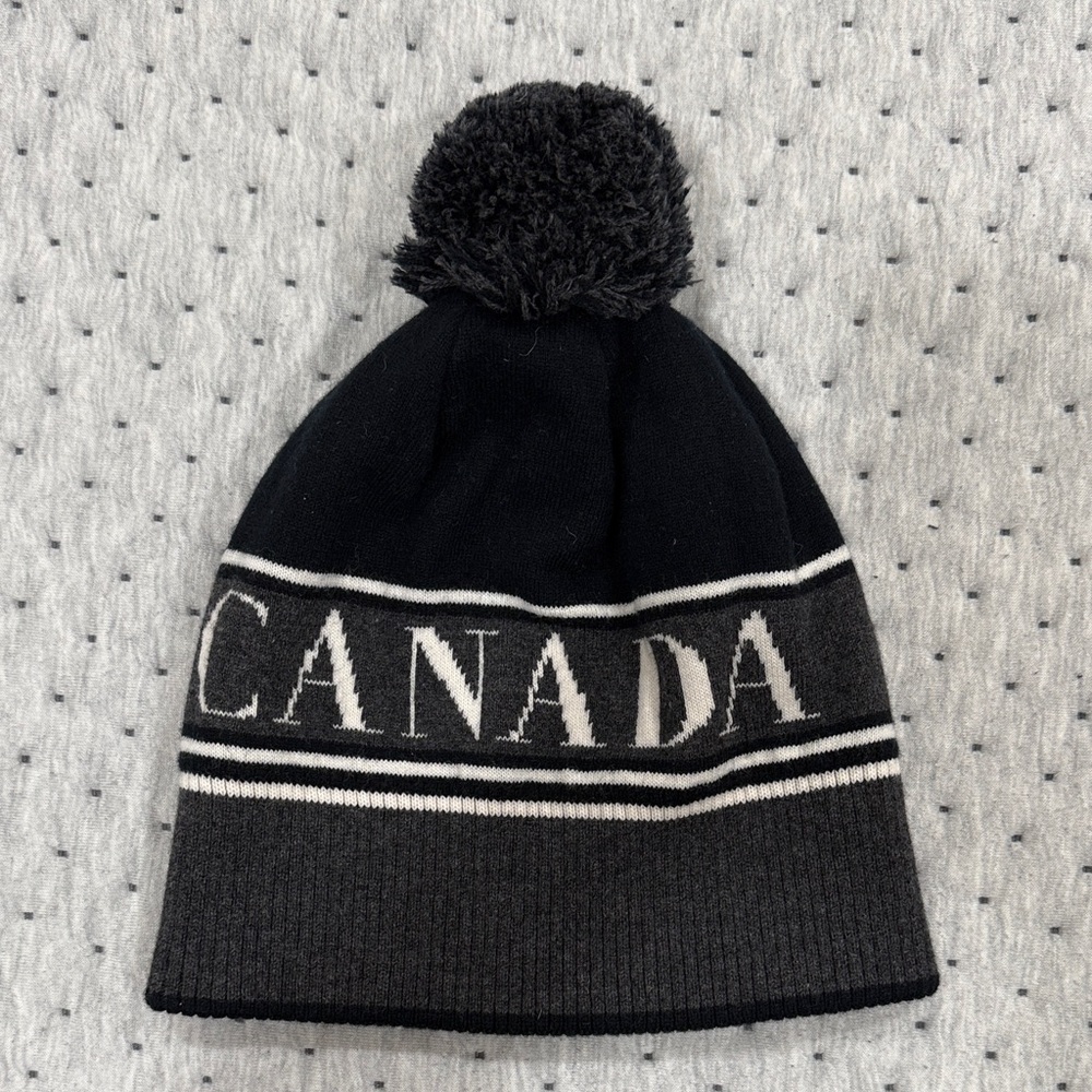 Canada Goose Winter Hat